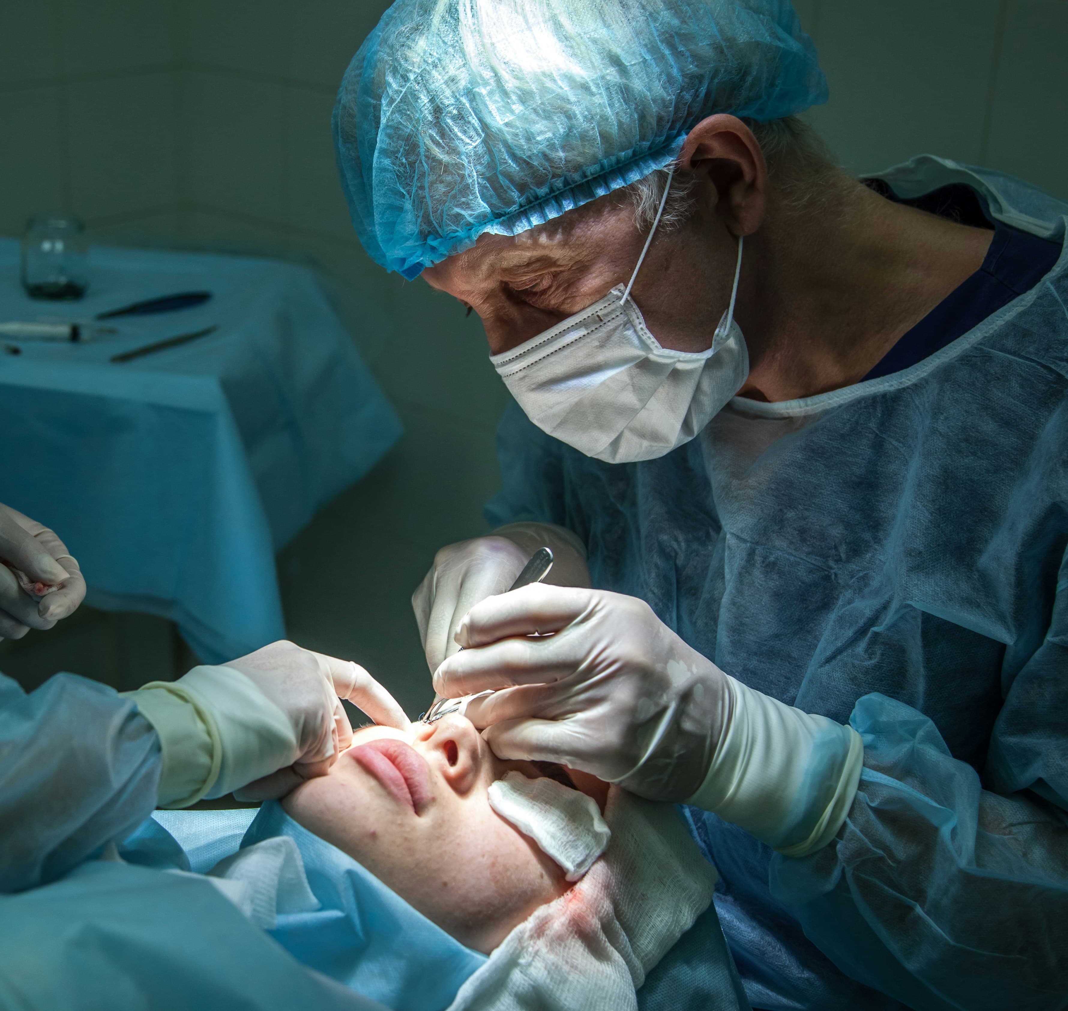 Diagnosi e Trattamento Maculopatie