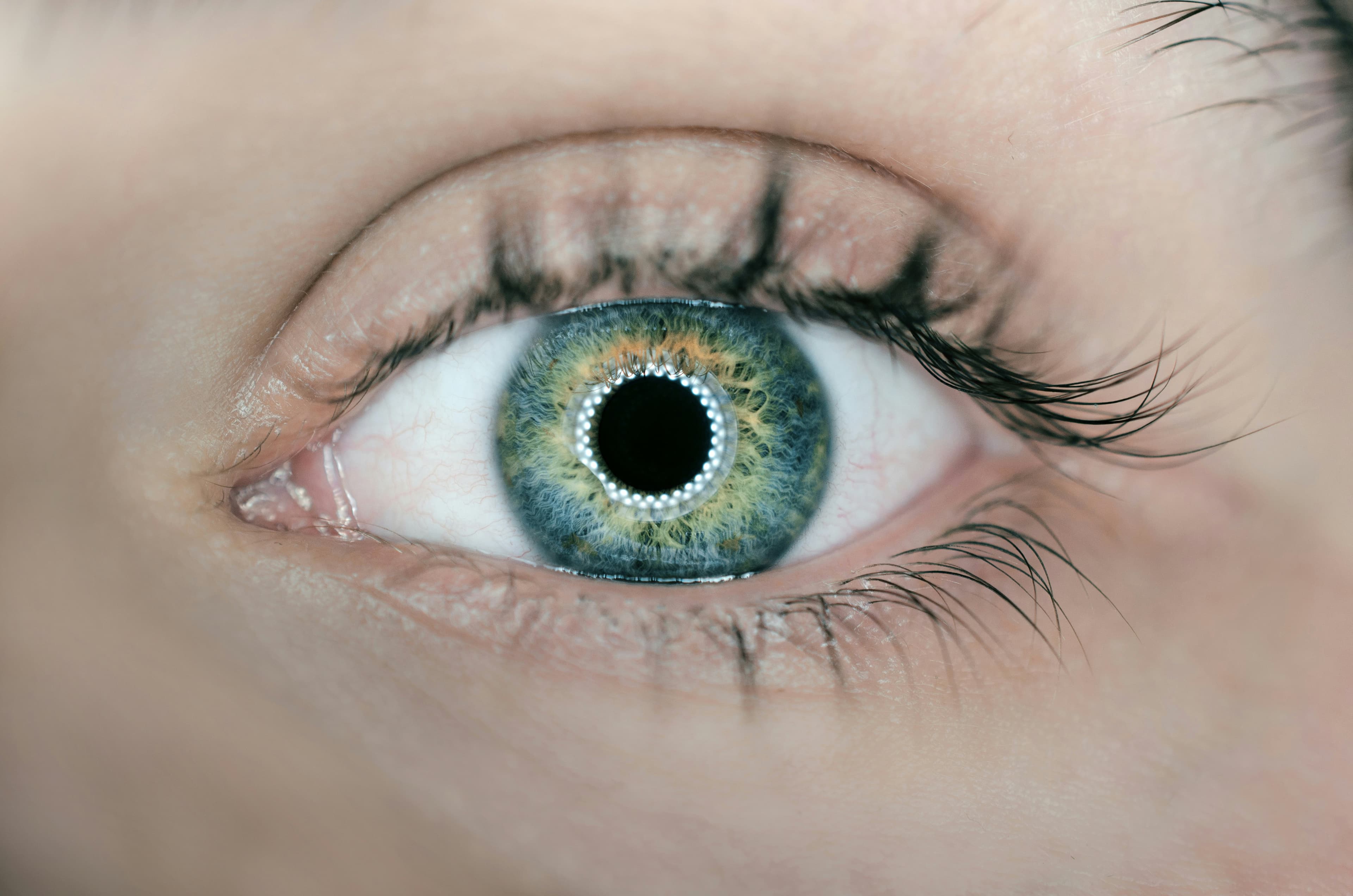 Visita oculistica professionale